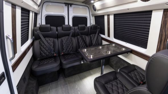 10 passenger sprinter van rental wichita