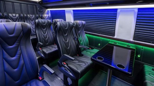 20 passenger sprinter van rental wichita