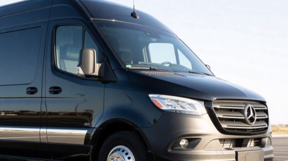 20 passenger sprinter van wichita