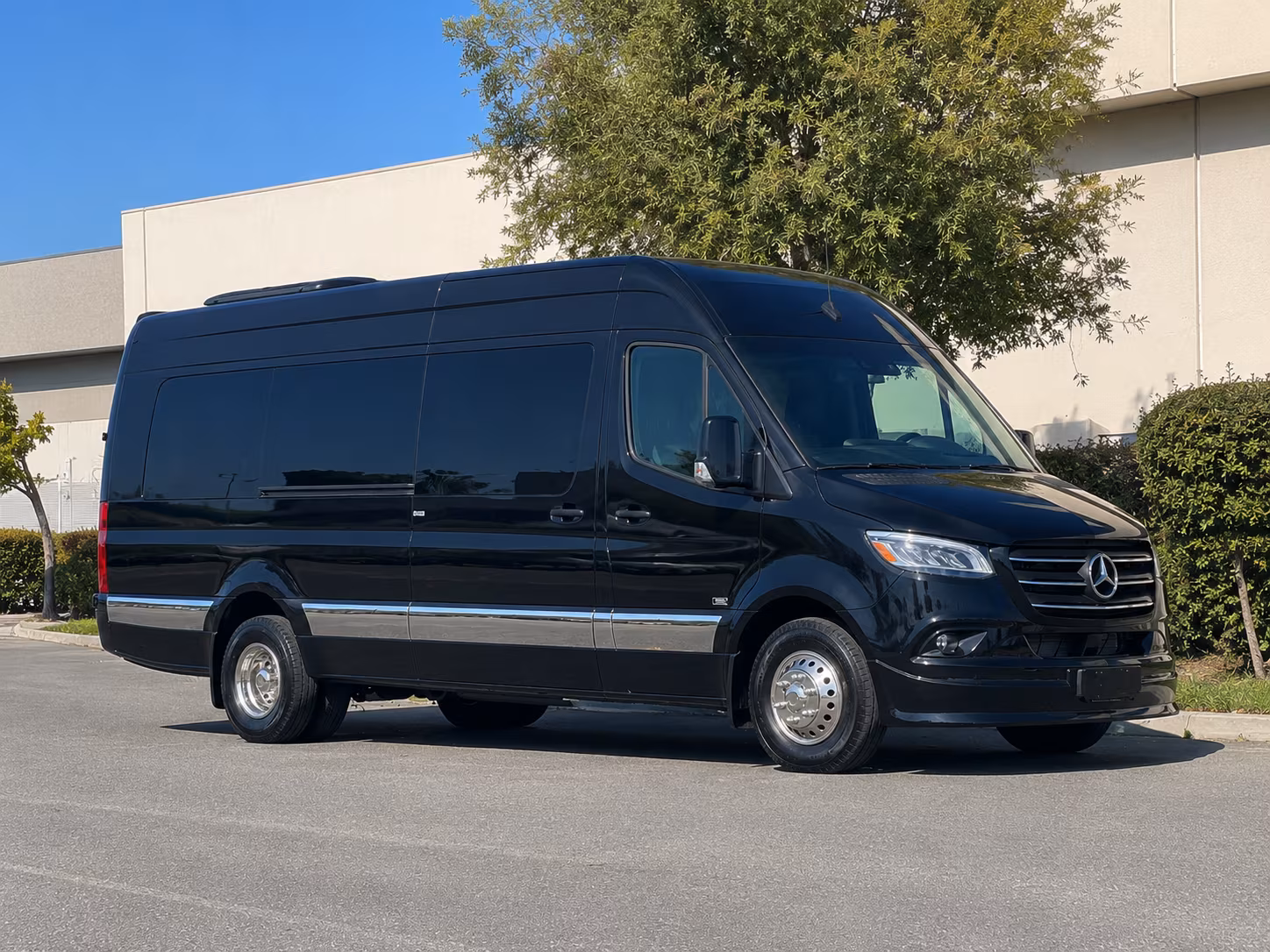 find the perfect transportation for your next employee shuttle 1