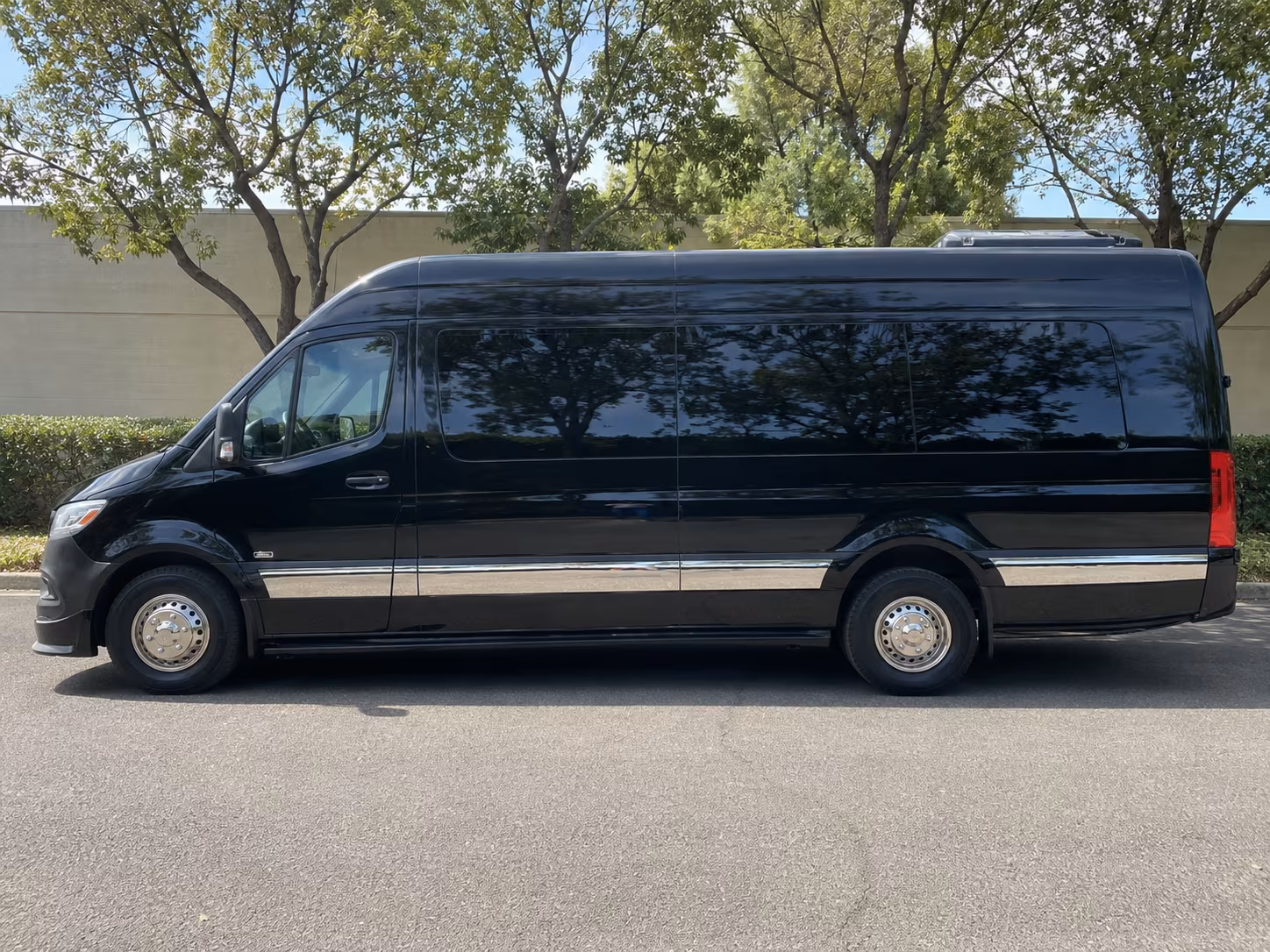 find the perfect transportation for your next employee shuttle 2