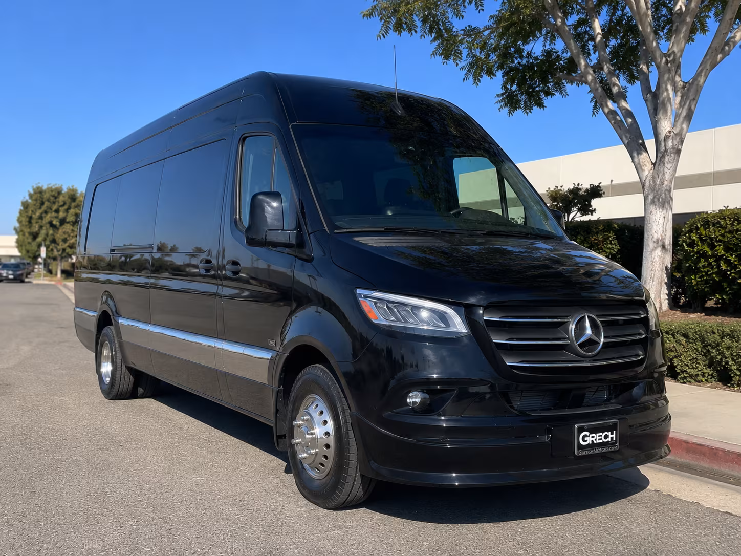 find the perfect transportation for your next employee shuttle 4