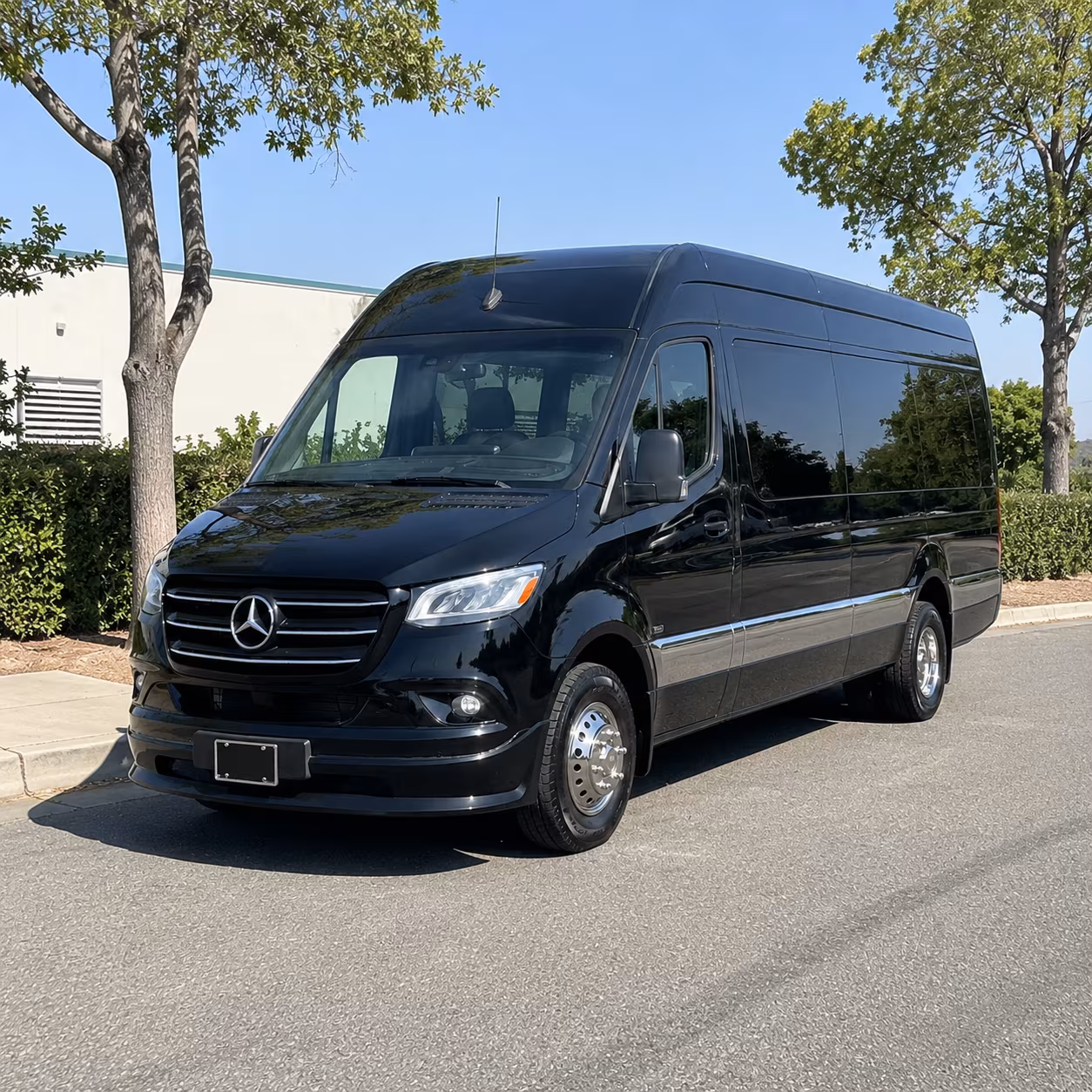 find the perfect transportation for your next private event 3