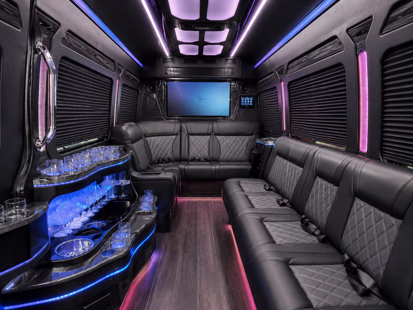 find the perfect transportation for your next prom 1