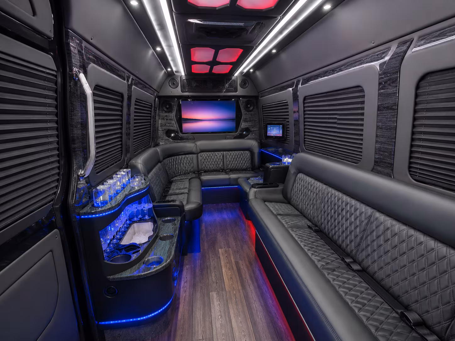 find the perfect transportation for your next sporting event 1