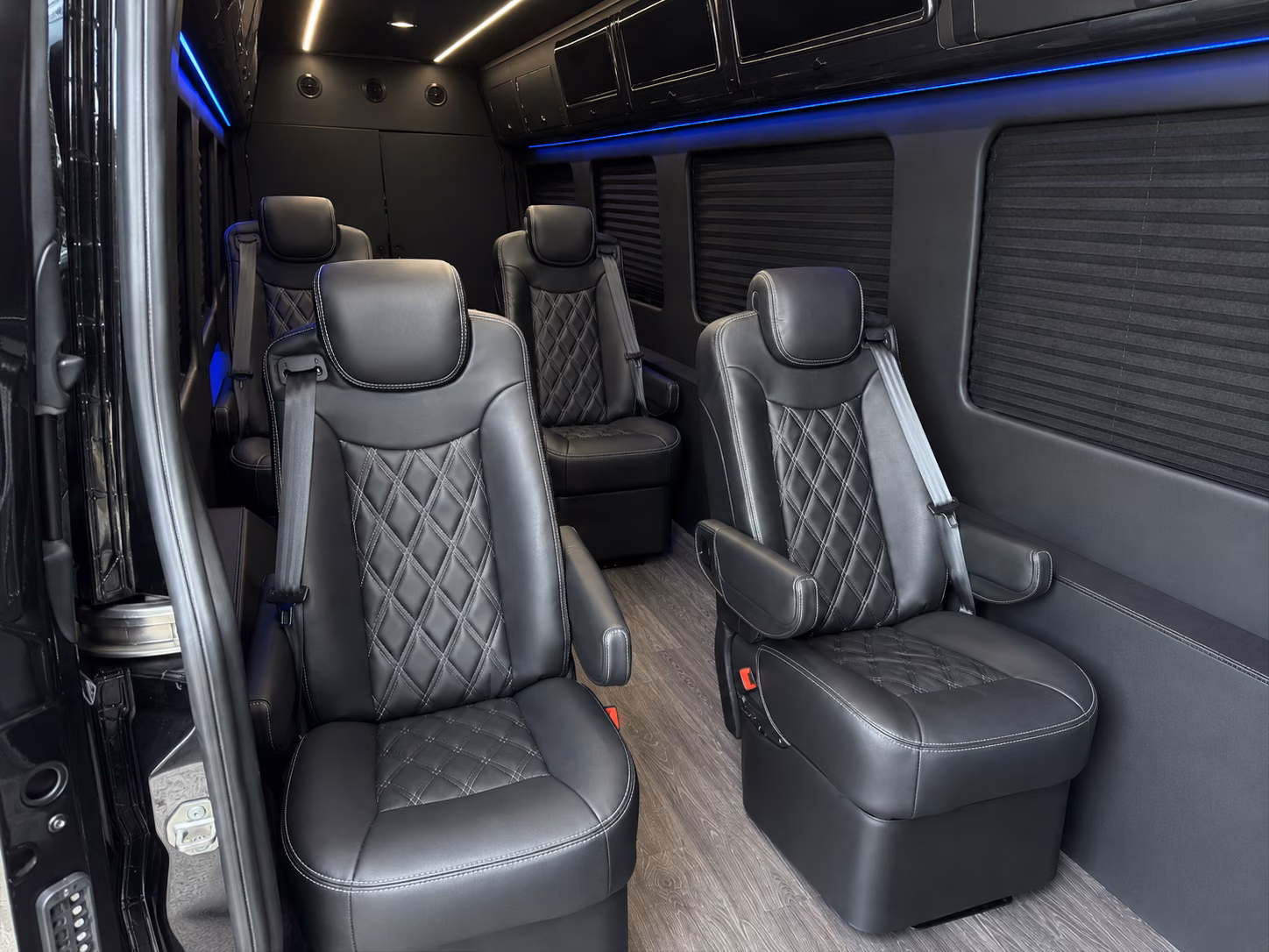 find the perfect transportation for your next sporting event 5