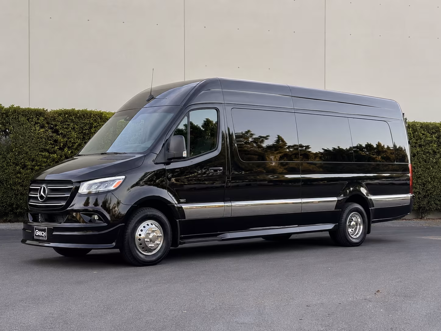 find the perfect transportation for your next wedding 2