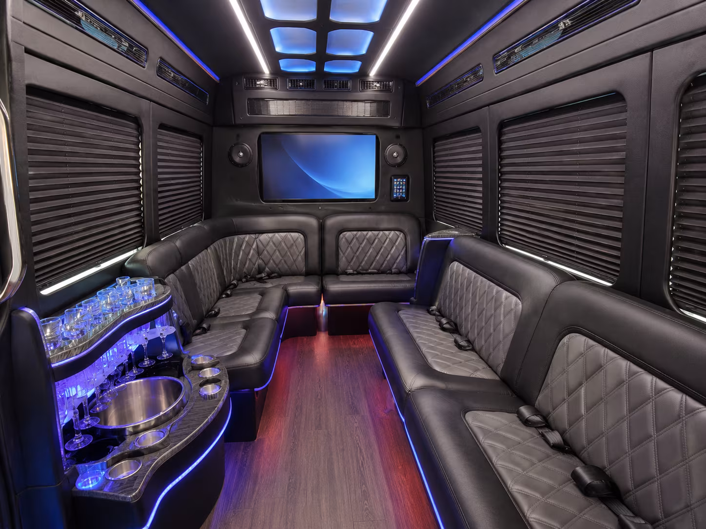 find the perfect transportation for your next wedding 4