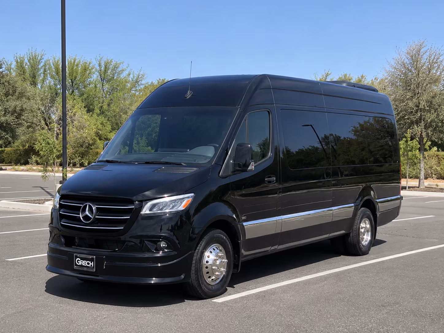 how distance mileage and route complexity affect wichita sprinter van rental rates