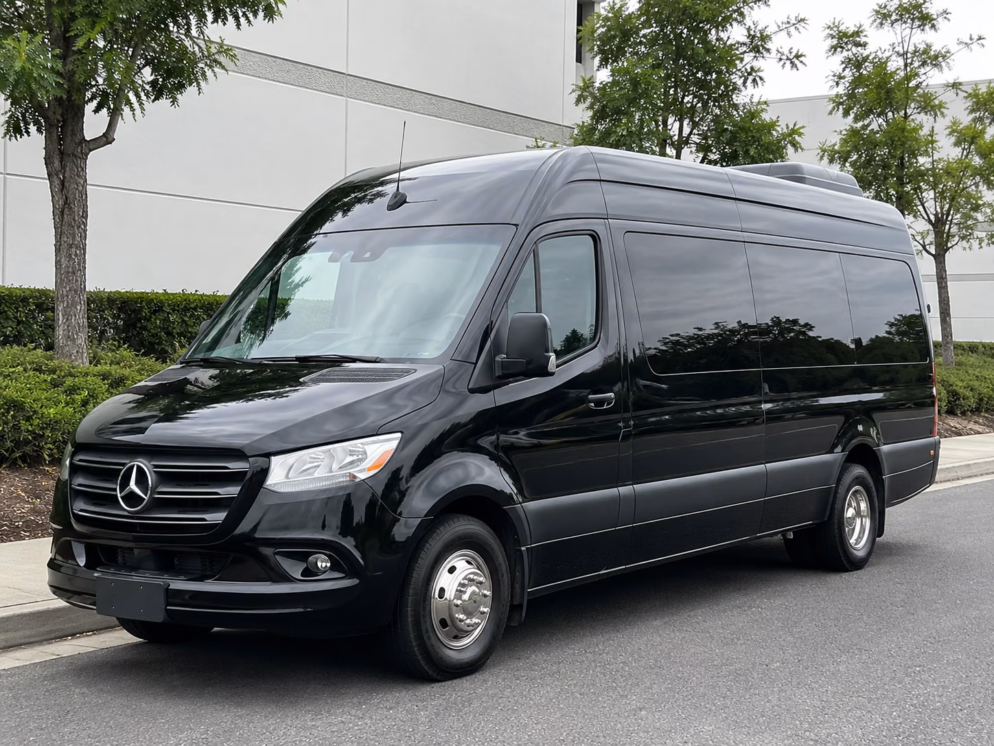Wichita Corporate Transportation
