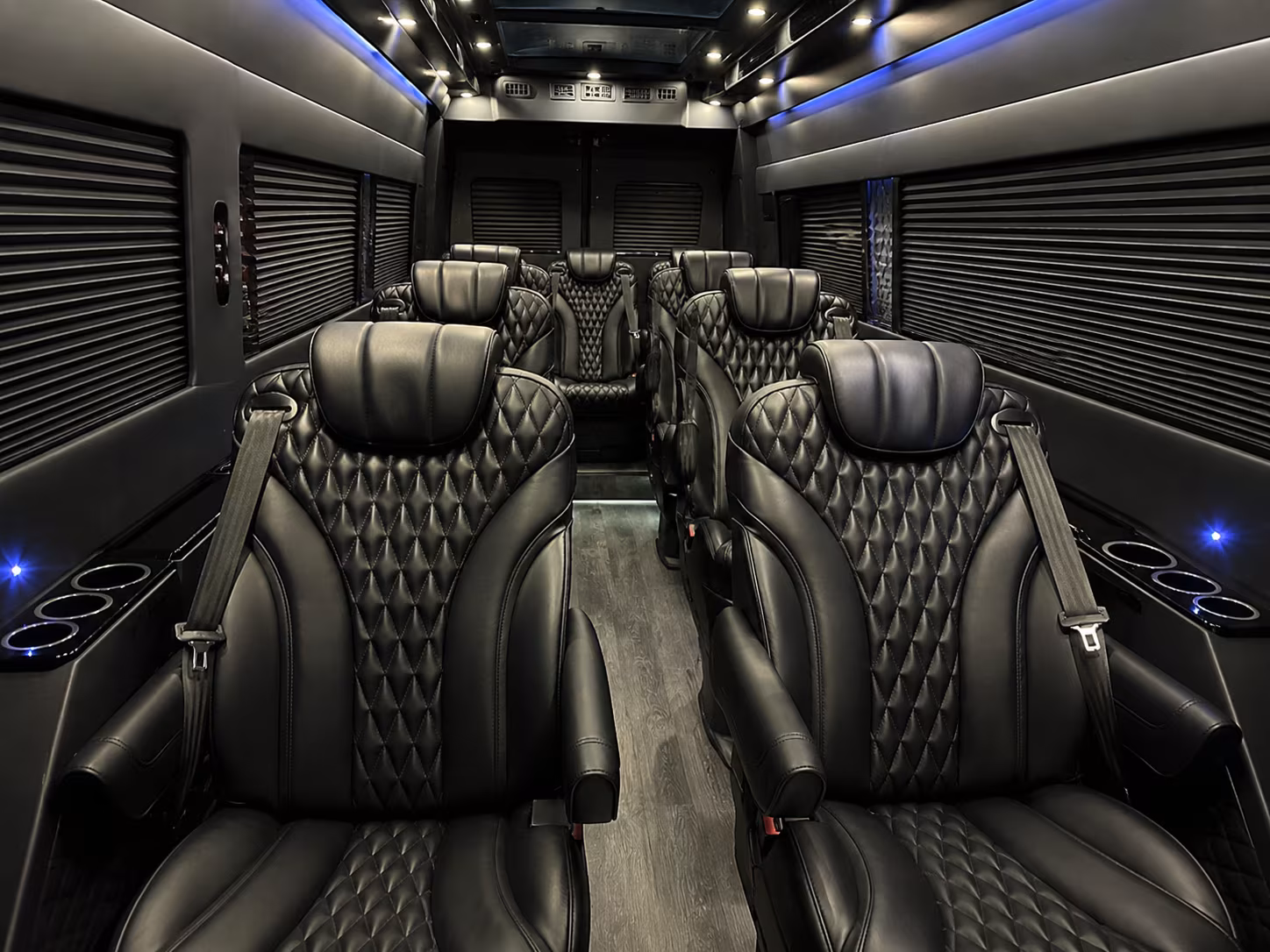 Wichita Private Event Transportation