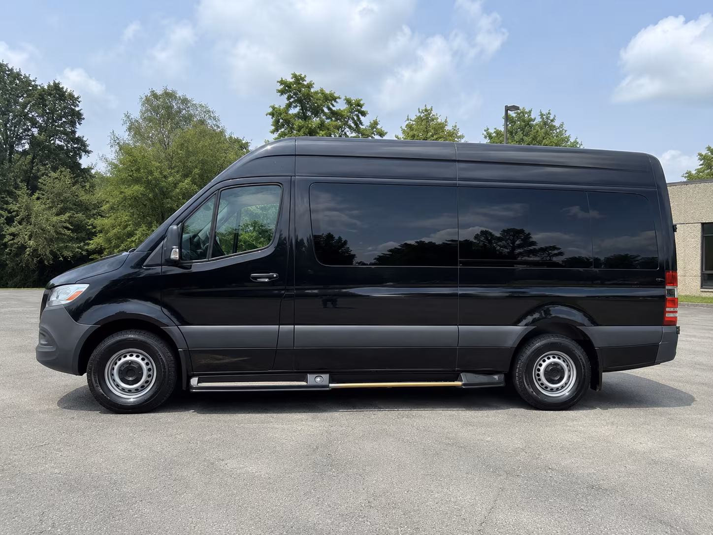 Wichita Sporting Event Transportation