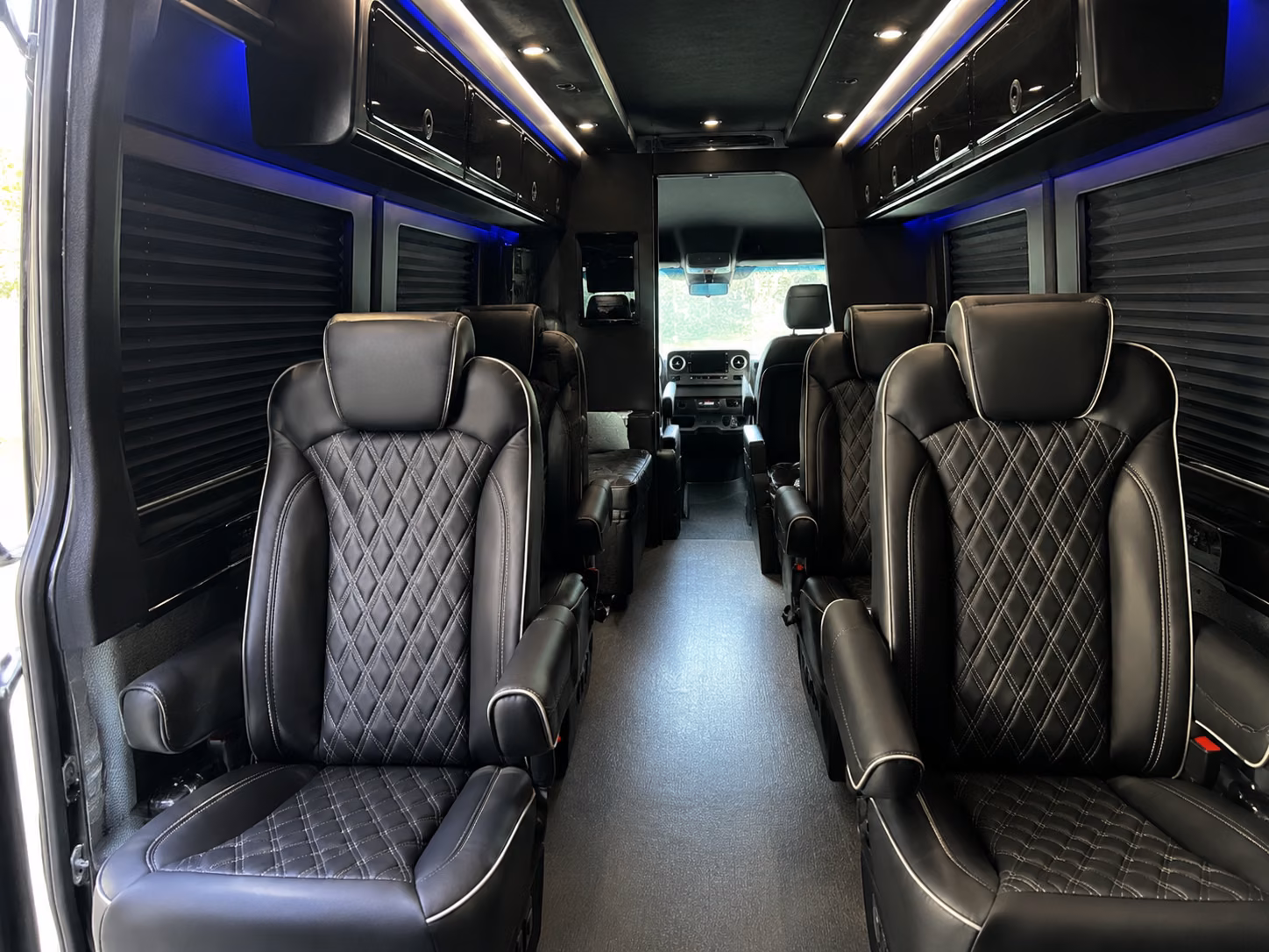wichita sprinter van rentals