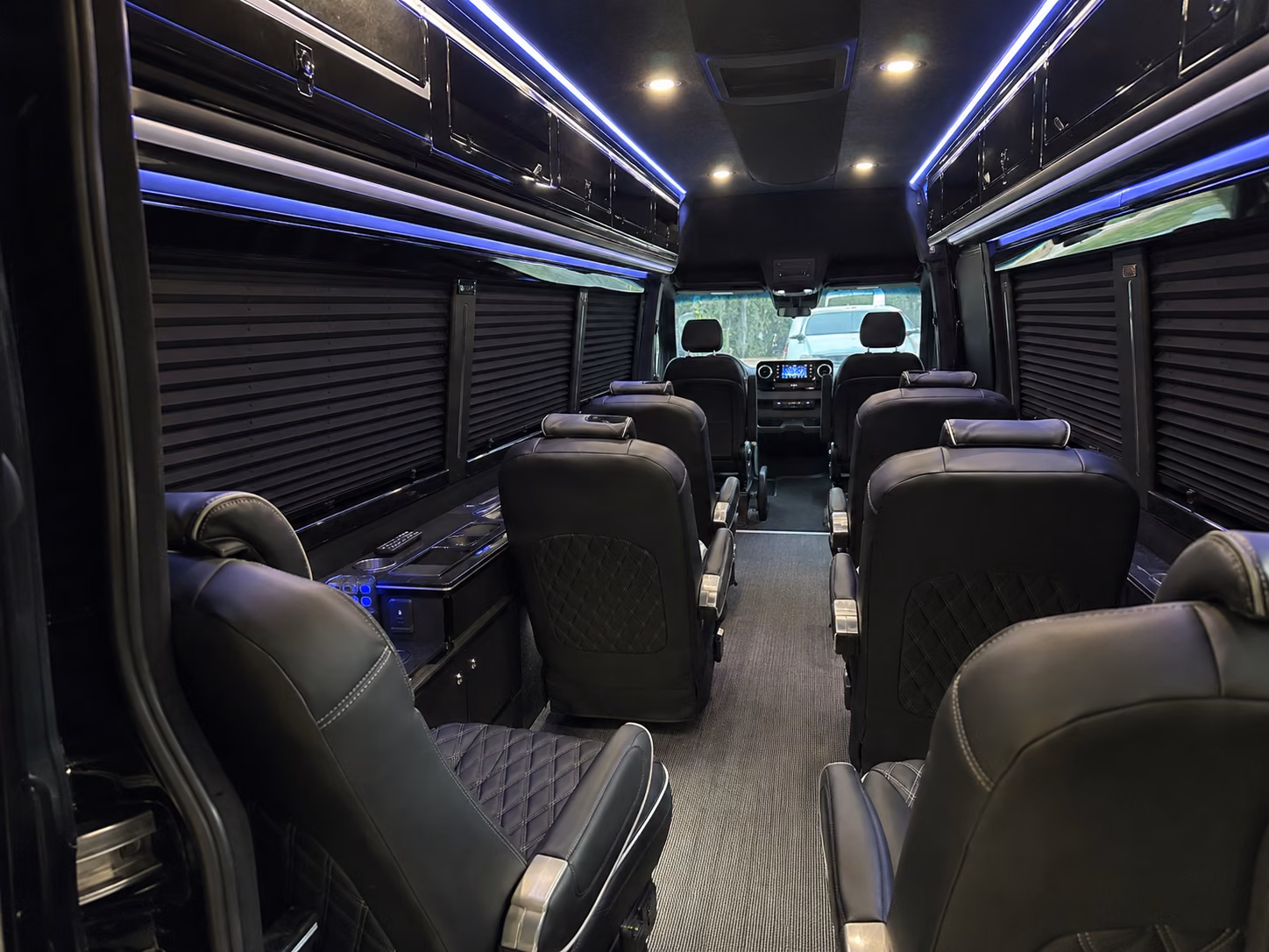 Wichita Wedding Transportation
