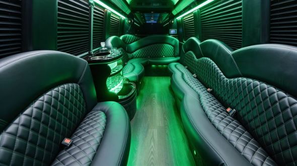 sprinter limousine rental wichita